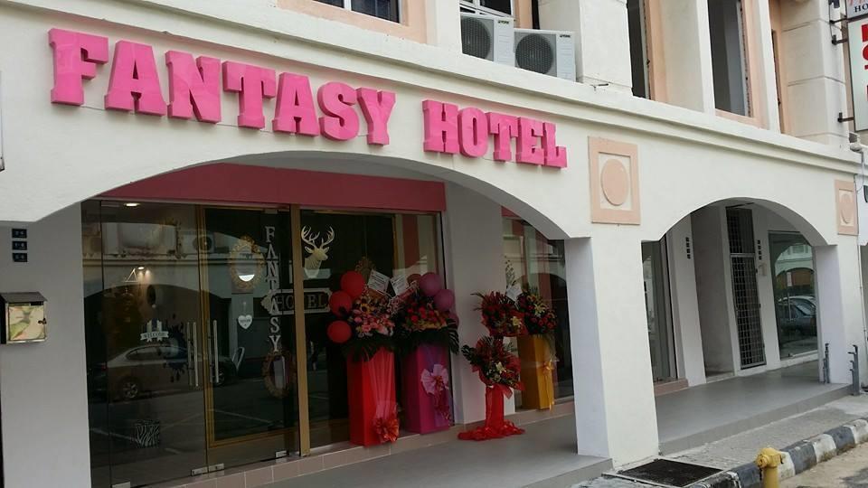 Fantasy Hotel Malacca Exterior photo